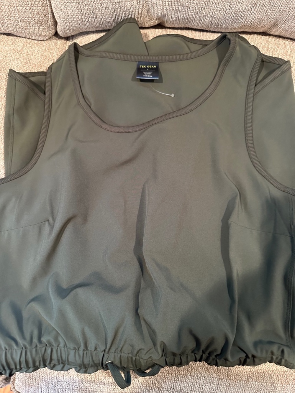 Tak Gear Size Large Dress